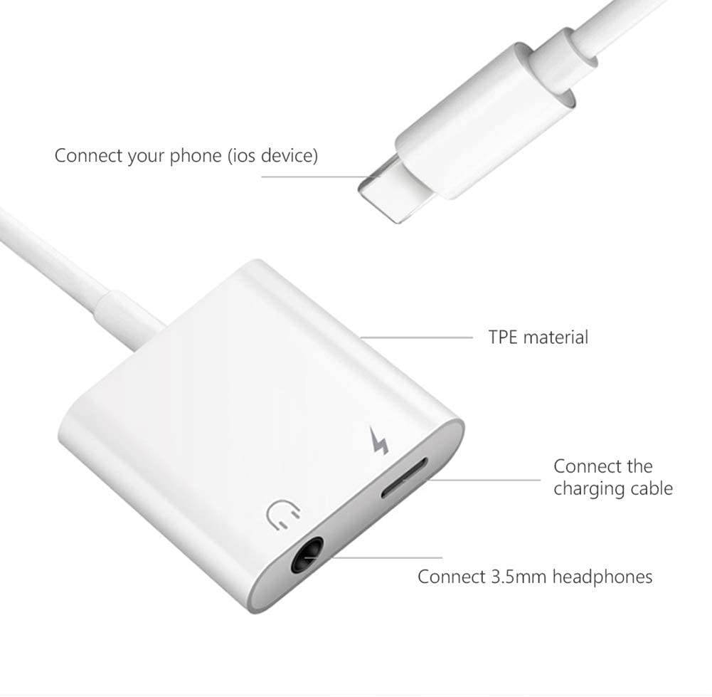 cable matters 2-pack usb audio adapter (usb to audio jack, usb to stereo, usb to 3.5mm adapter) for windows and mac