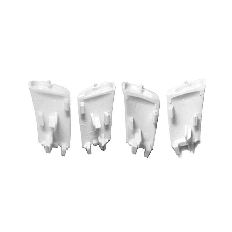 Phantom 4 Pro Landing Gear Antenna Covers 1 Set OEM