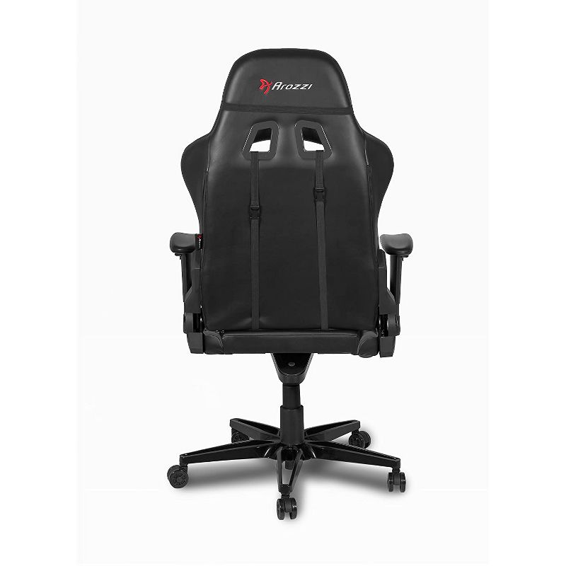 Arozzi Verona XL+ Gaming Chair, Black (VERONA-XLPLUS-BLACK)