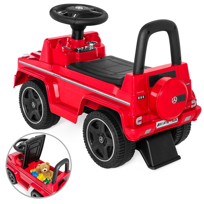 Viking Toys Ecoline Jumbo Tipper Truck