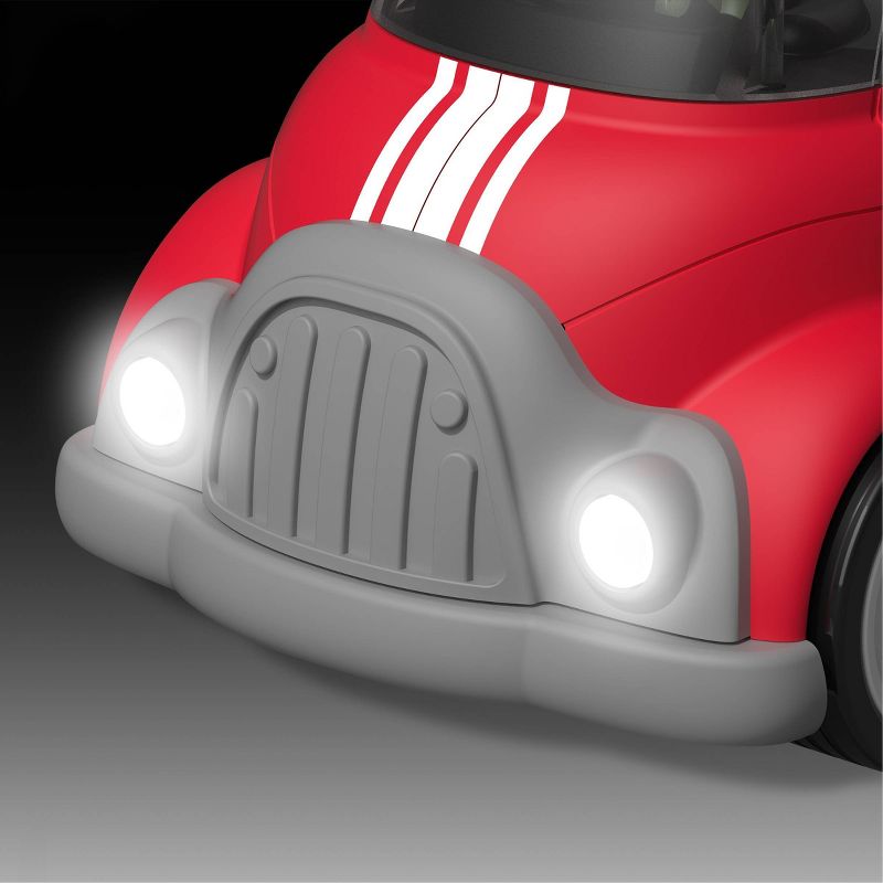 FAO Schwarz RC Fire Engine