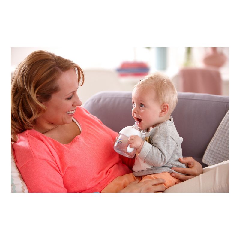 Philips AventMy Natural Trainer Sippy Cup - Clear - 5oz