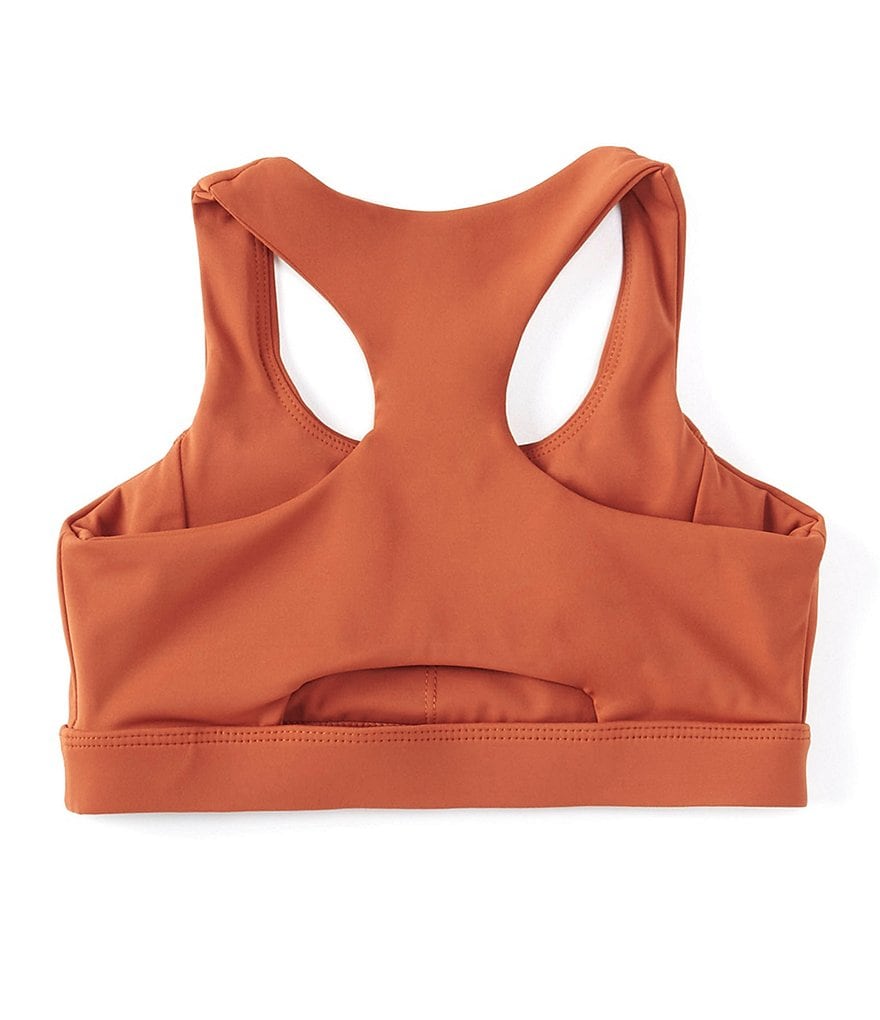 GB Girls Big Girls 7-16 Active Racerback Bra