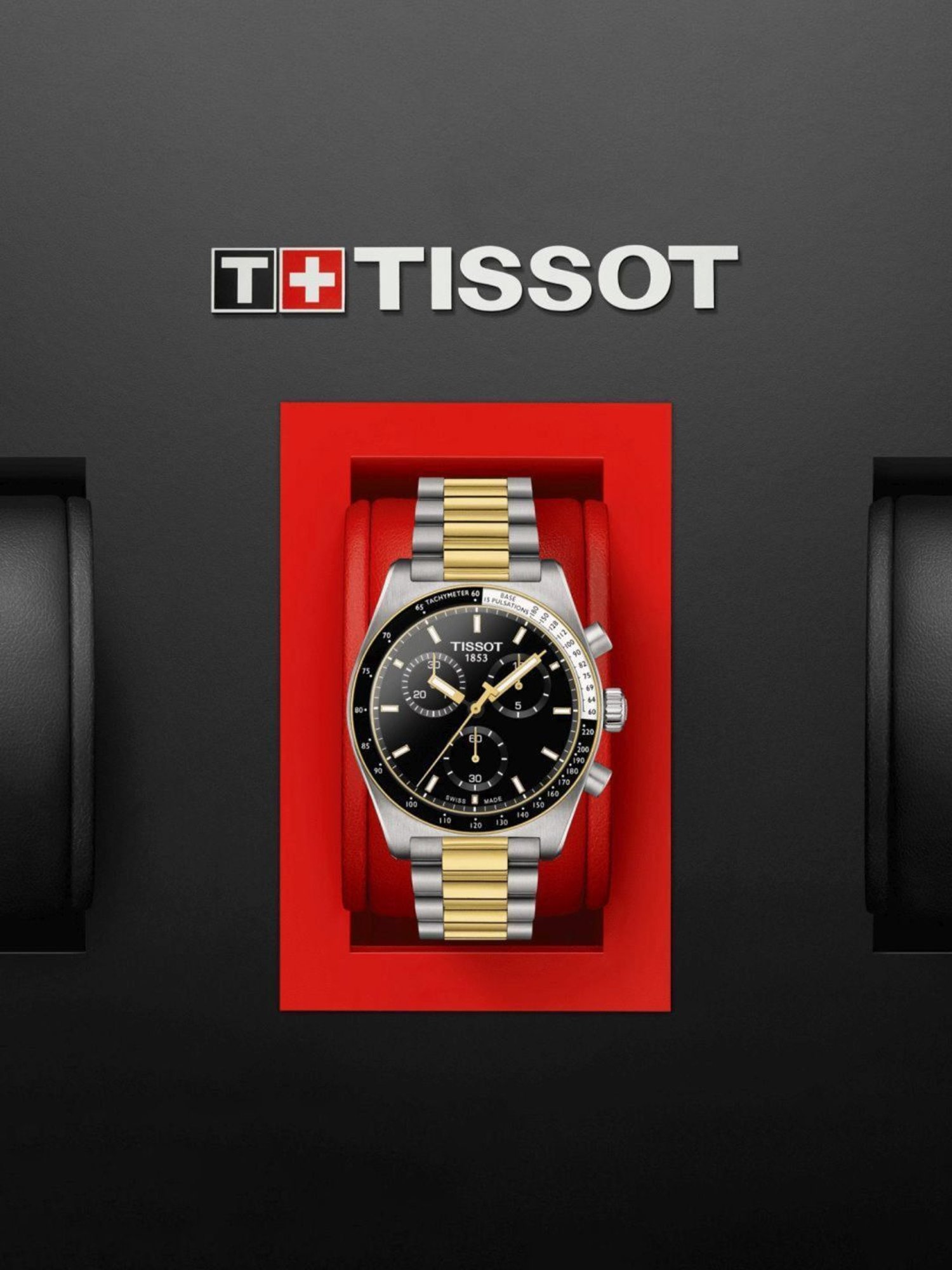Tissot PR516 T-Sport T1494172205100 Analog Watch for Men