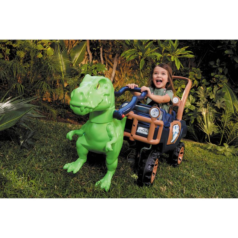 Little Tikes T-Rex Truck Ride-On