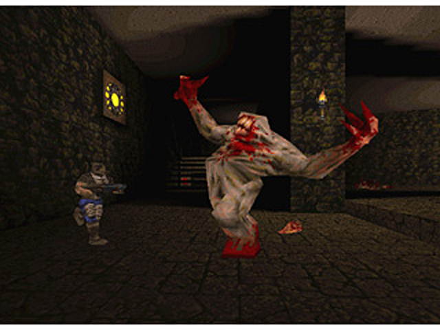 Quake [Online Game Code]