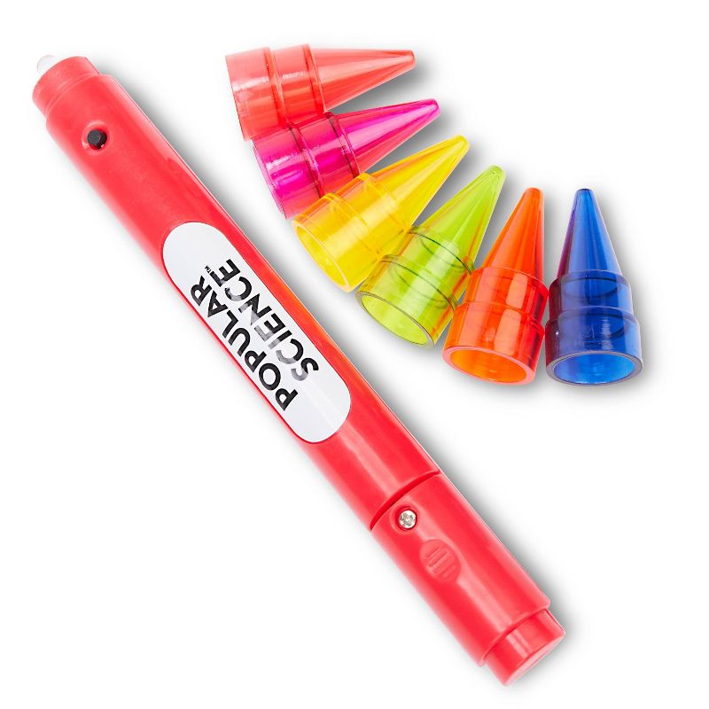 Popular Science Light Painting Crayon