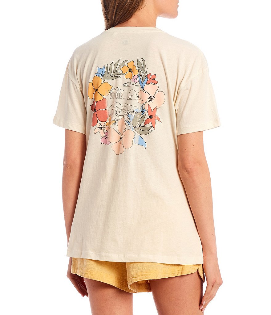 Rip Curl Bloom Oversized Tee