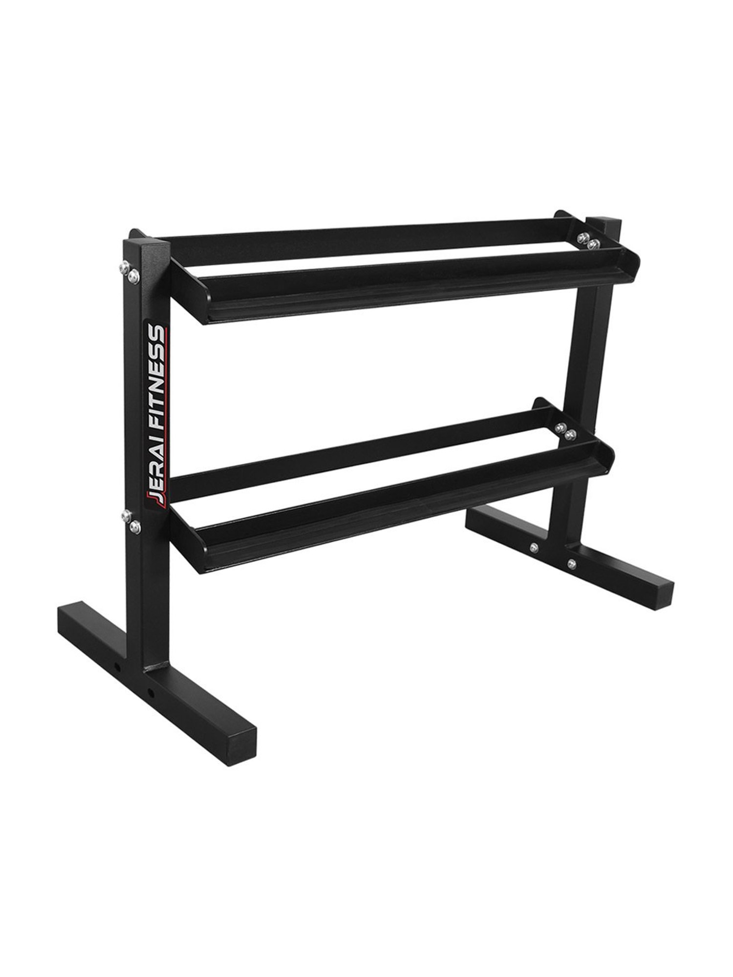 Jerai Fitness JHBR-107 Dumbell Rack (Black)