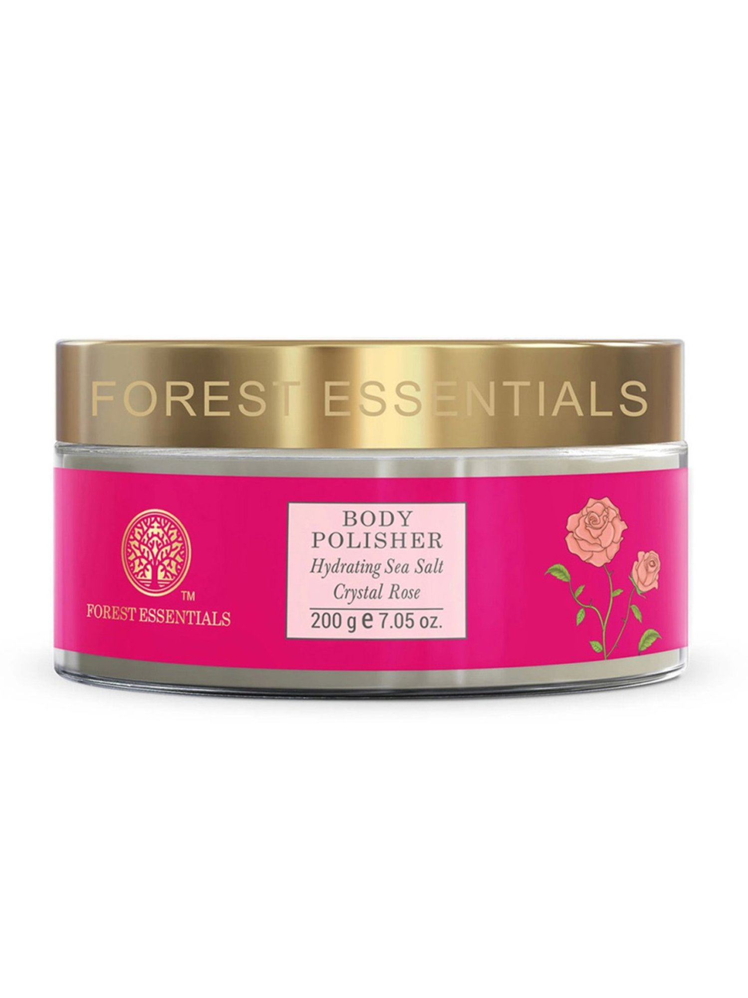 Plum BodyLovin Vanilla Vibes Sugar Body Scrub - 200 gm