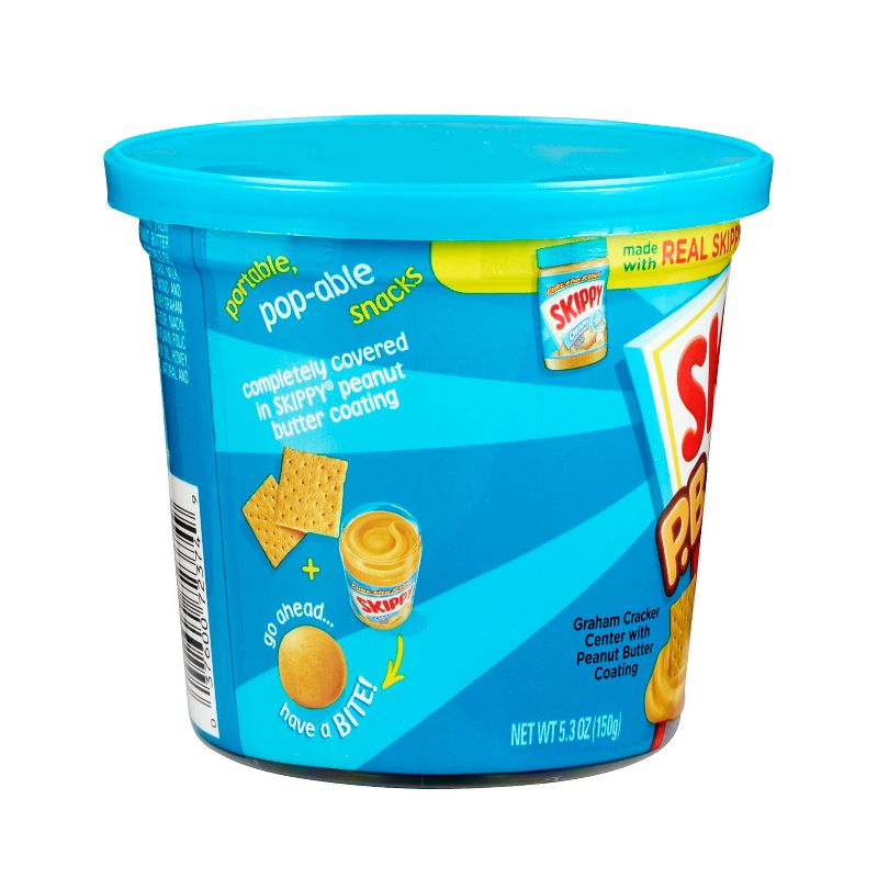 Skippy P.B. Bites Graham Cracker - 5.3oz