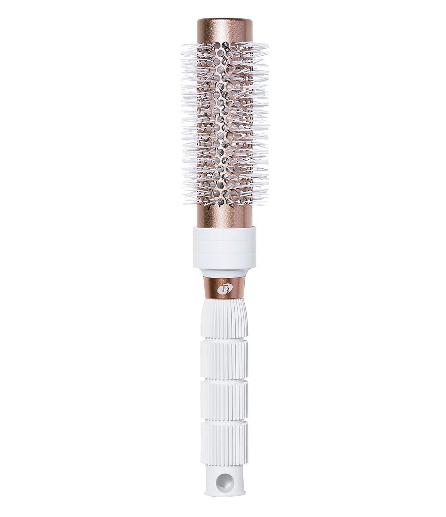 T3 Volume White & Rose Gold 2 Round Brush