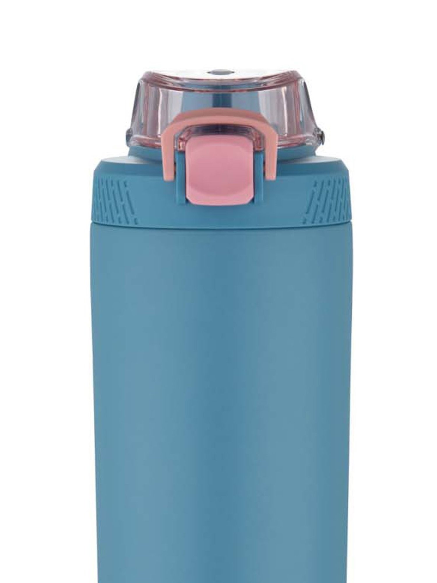 Bergner Walking Blue Stainless Steel Thermosteel Hot and Cold Flask (0.72 L)