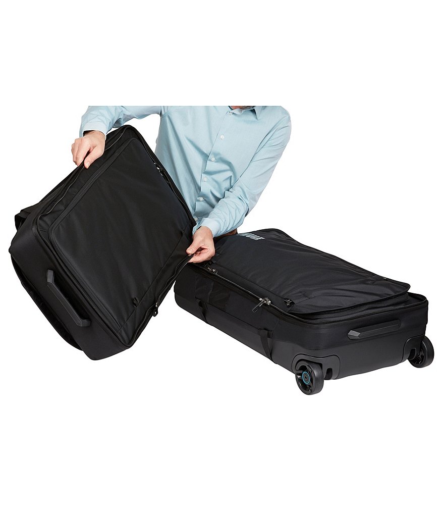 Outdoor Products Deluxe Large Duffel Bag - Black