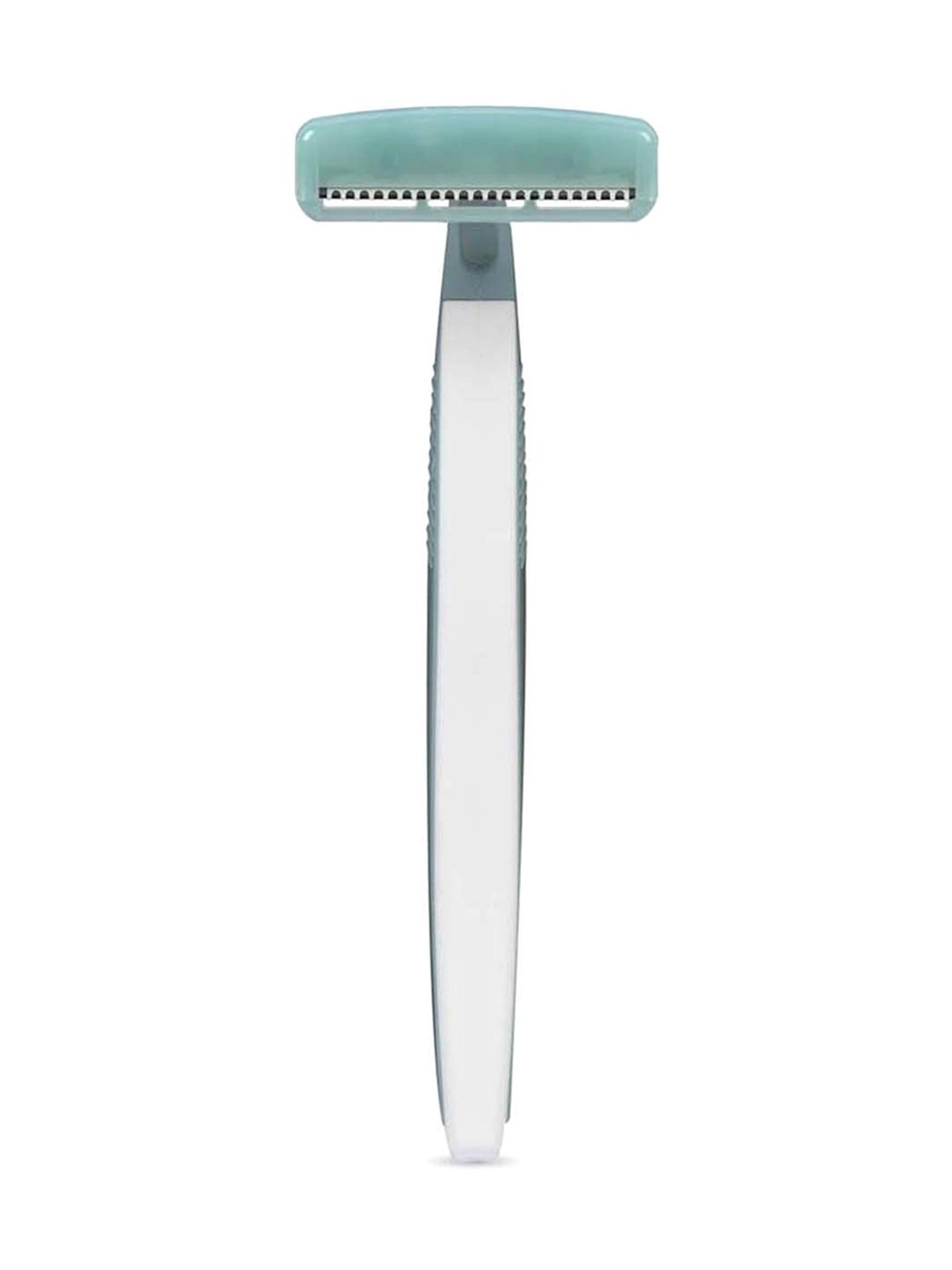 Furr by Pee Safe Bikini Line Trimming Razor (Green and White)