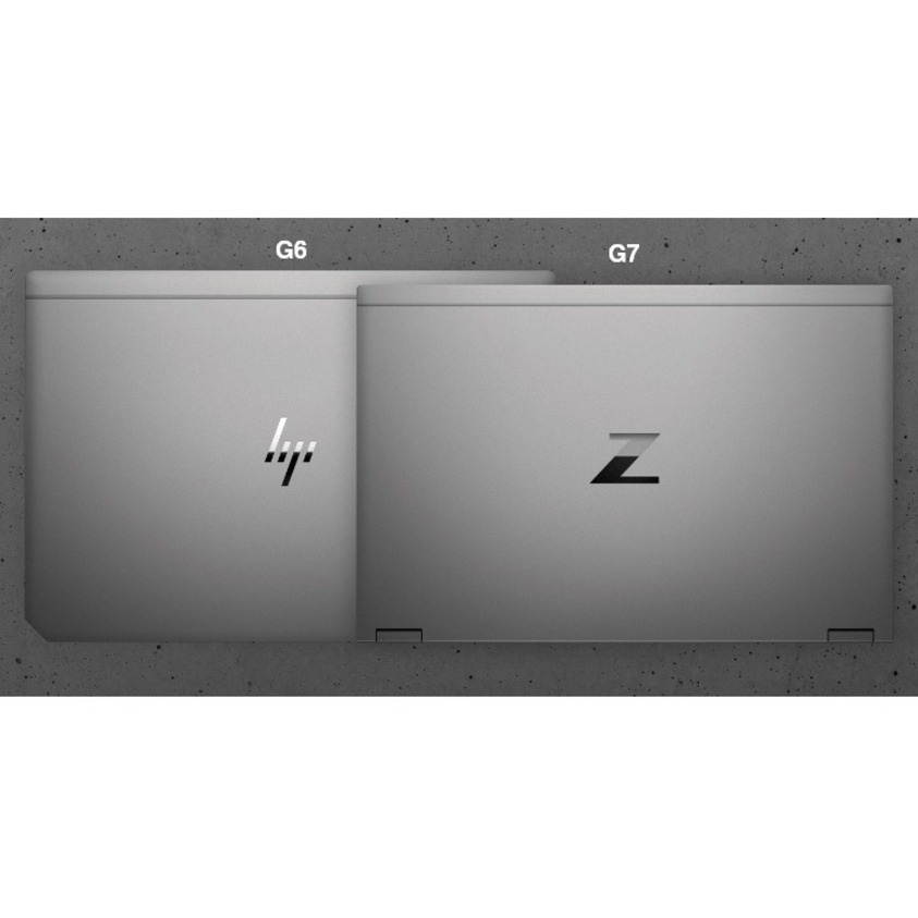 HP ZBook Fury G7 17.3" Mobile Workstation - Full HD - 1920 x 1080 - Intel Core i7 (10th Gen) i7-10750H Hexa-core (6 Core) 2.60 GHz - 16 GB RAM - 512 GB SSD 2B1F3UT#ABA