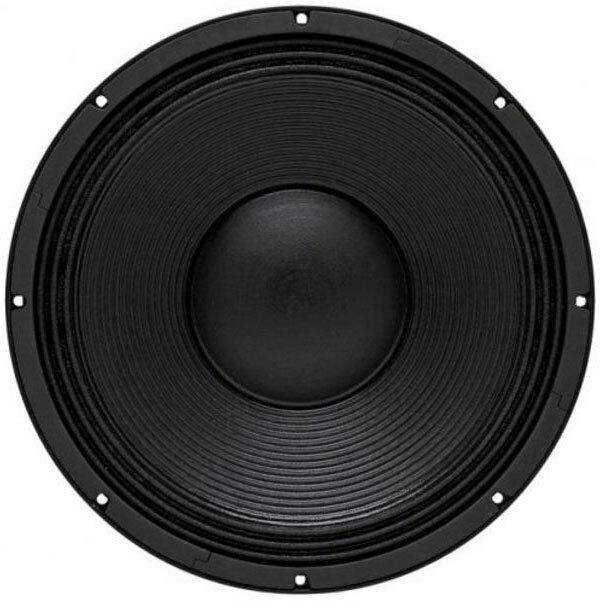 B&C 15SW115-4 15" Professional Neodymium Subwoofer 4 Ohm