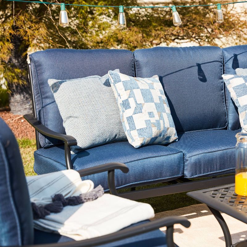 4pc Outdoor Patio Seating Set - Patio Festival