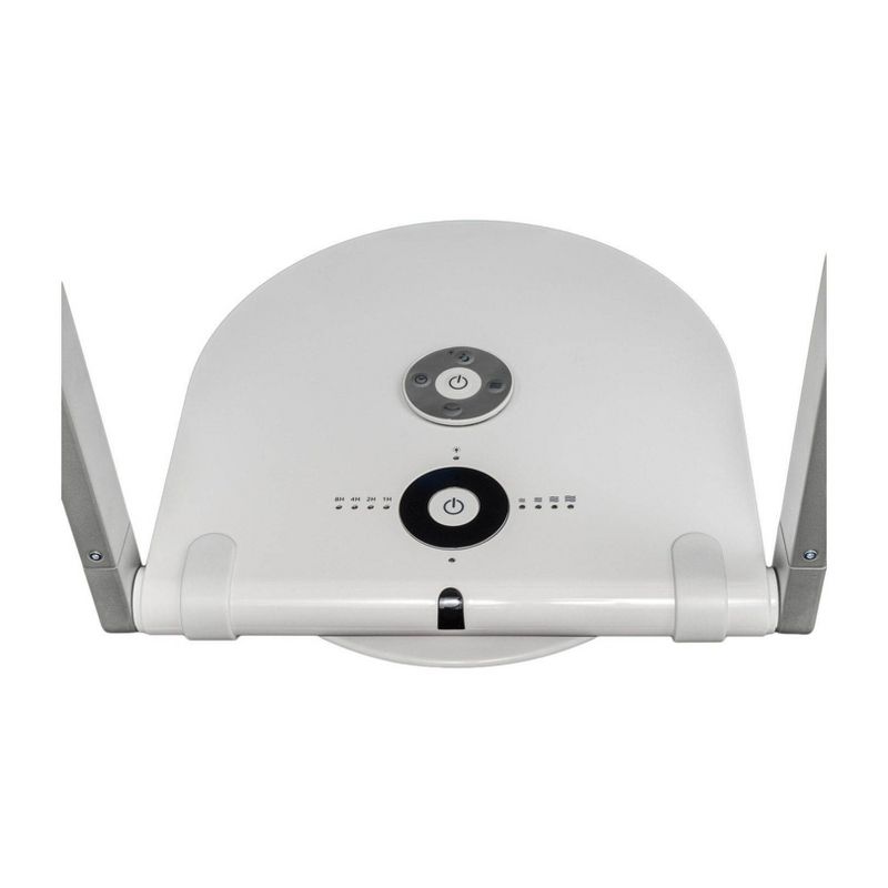 Objecto F1 Foldable Fan White