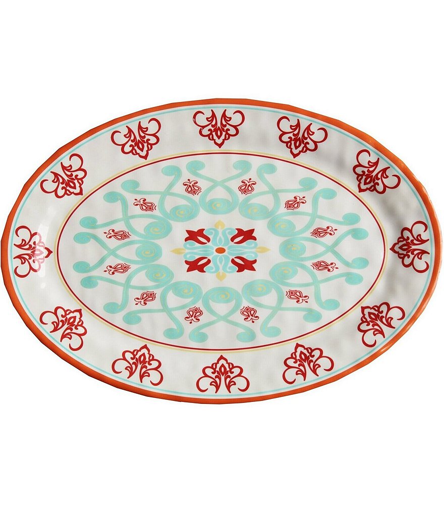 HiEnd Accents Bear Melamine Bowl, Set of 4