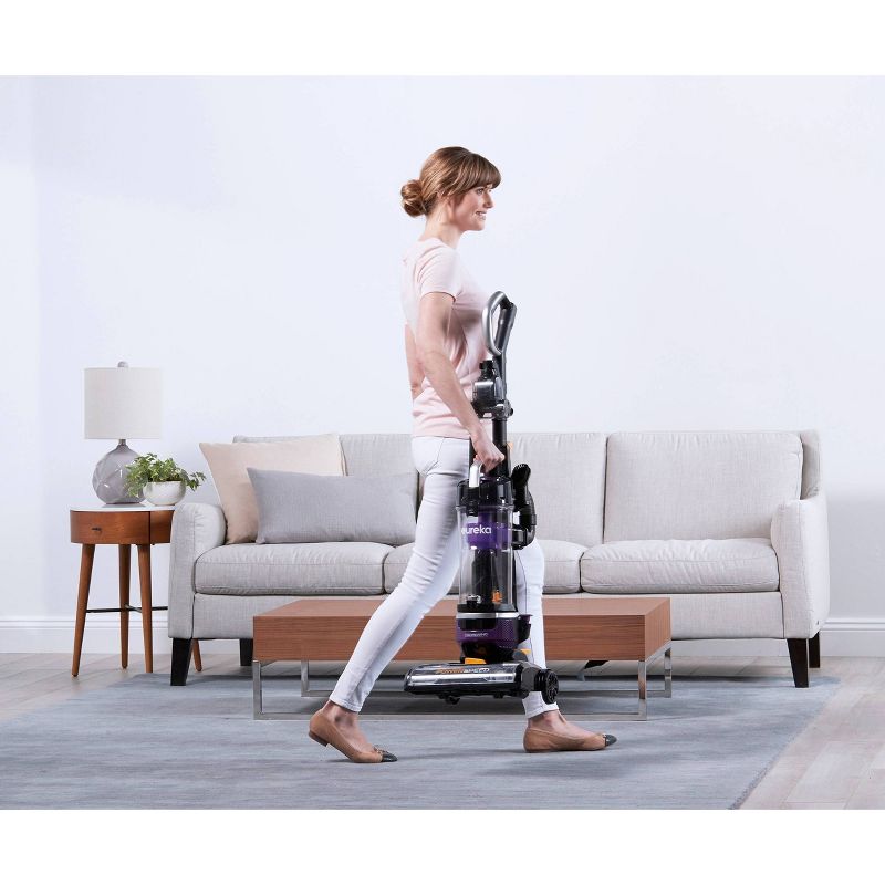 Eureka PowerSpeed Cord-Rewind Bagless Upright Vacuum - NEU202