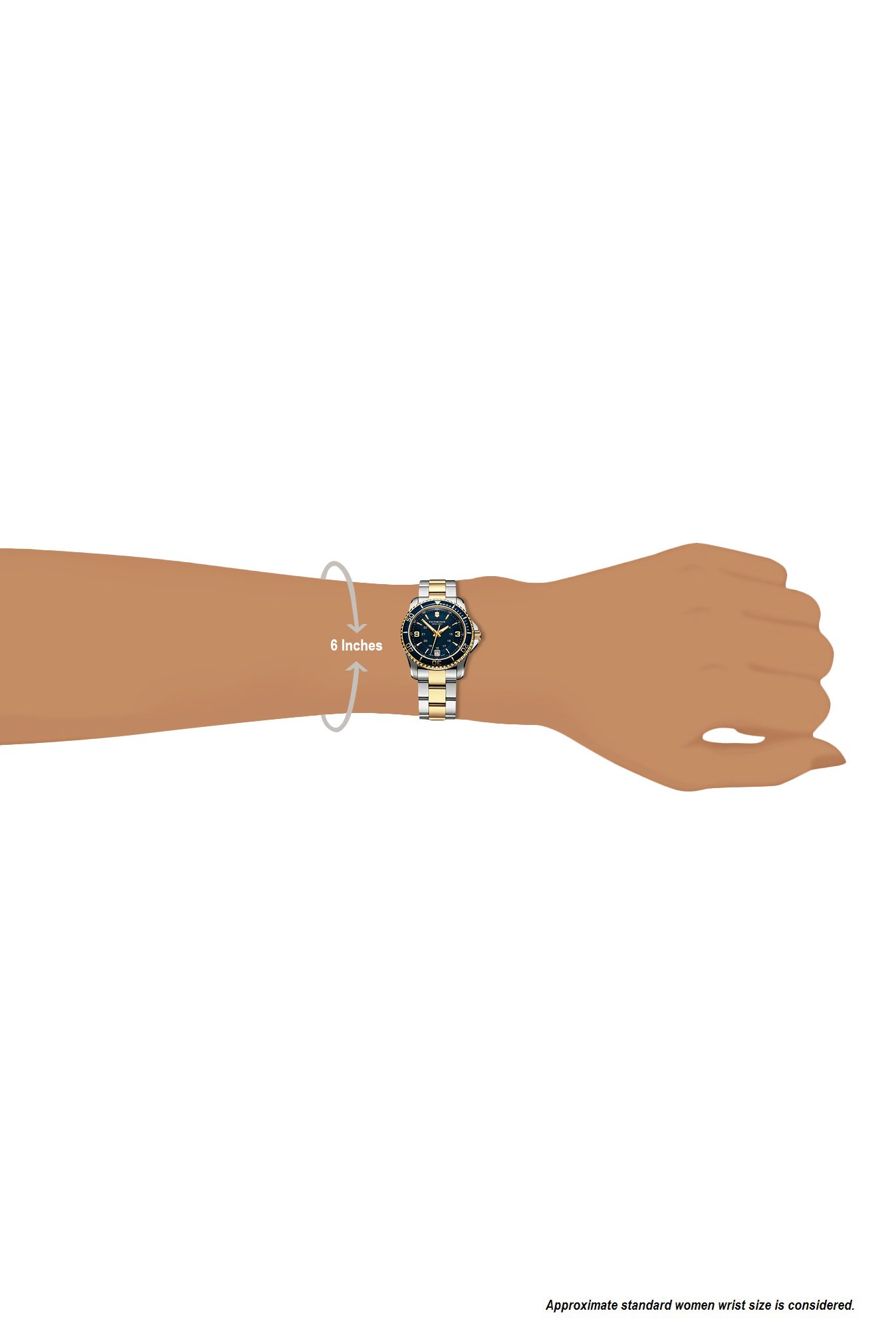 Victorinox 241790 Maverick Analog Watch for Women