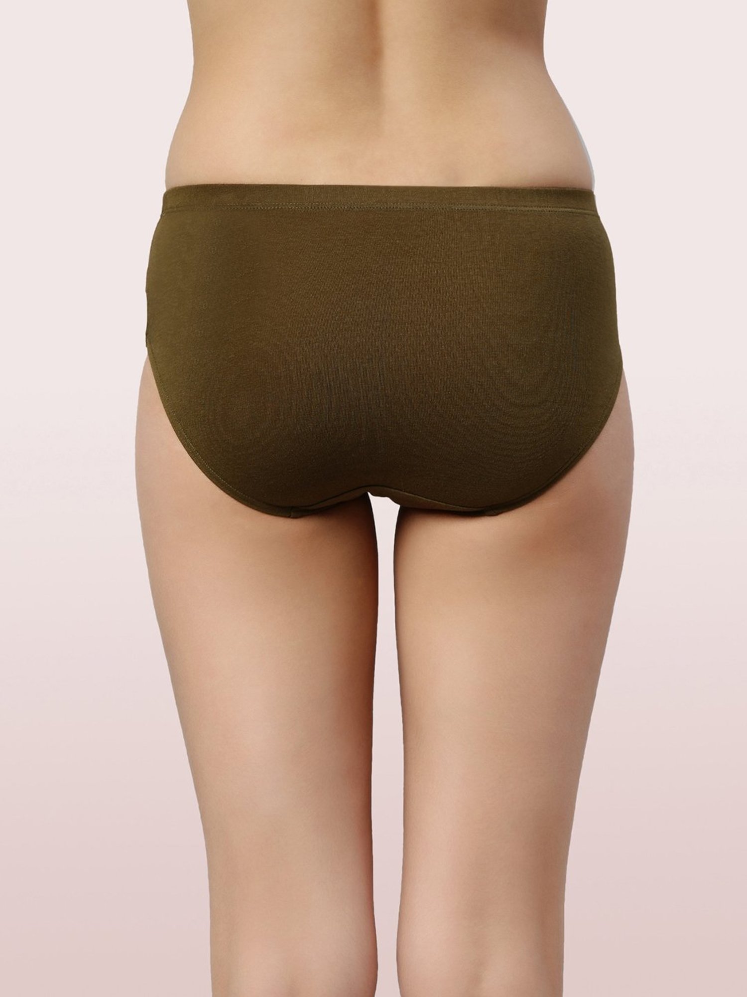 Enamor Multicolor Hipster Panty - Pack of 6