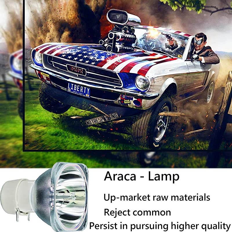 BLFU195A BLFU195B BLFU195C BLFU190E Philips Original BulbProjector Bare Lamp for HD142X HD27 EH345 H183X TW342 S341 S340 W331 PJD7828HDL PJD7720HD PJD7831HDL EH345 HD25e HD131Xe HD131XW