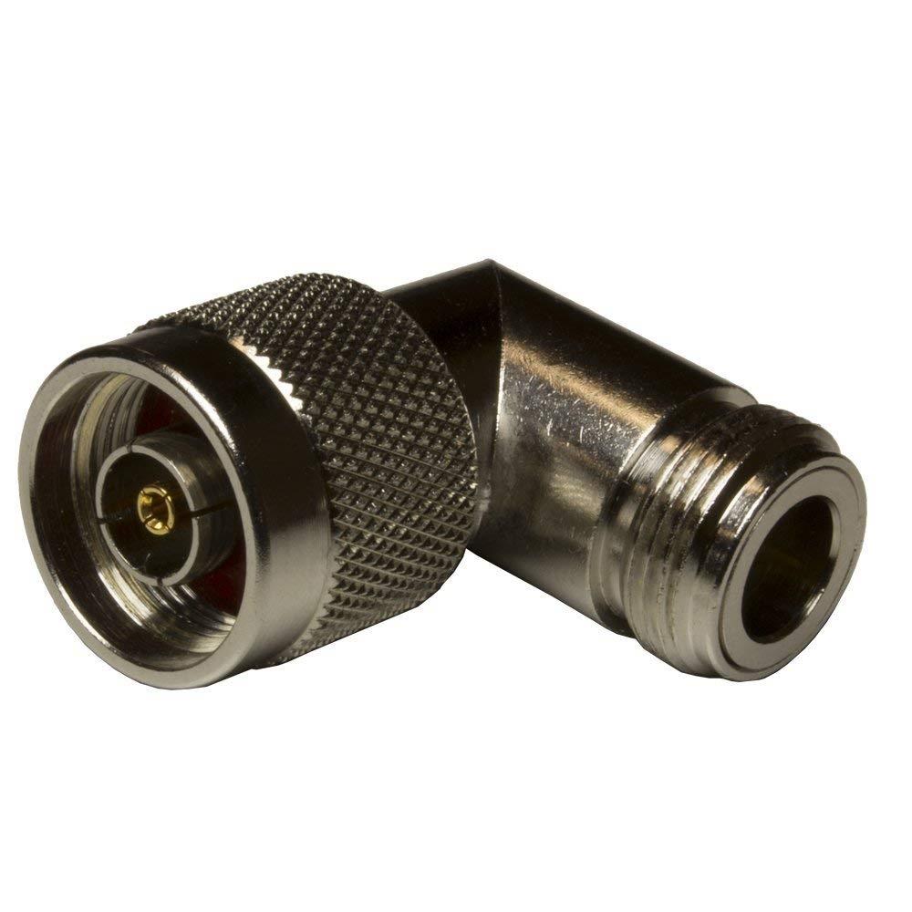 Hawking Technology Rp N-Type Male to Rp N-Type Female Antenna Adapter (HONLA)