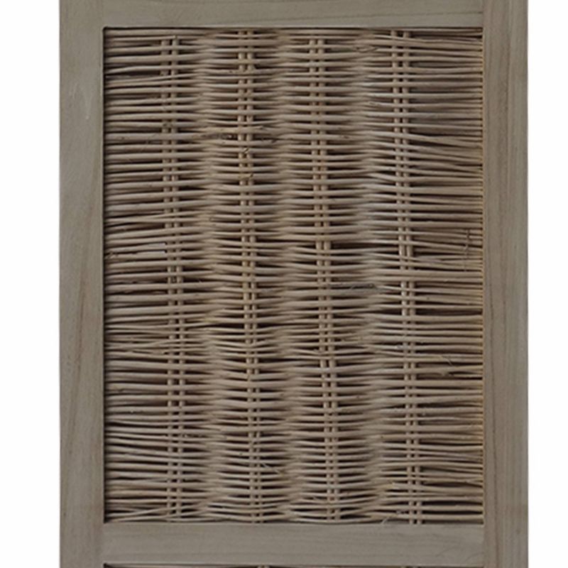 Pink Boudoir Room Divider - Oriental Furniture