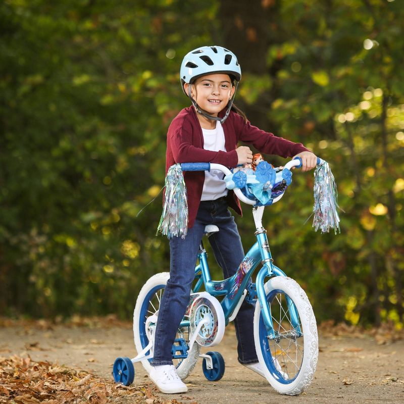 Huffy Disney Frozen 2 16" Kids' Bike - Blue