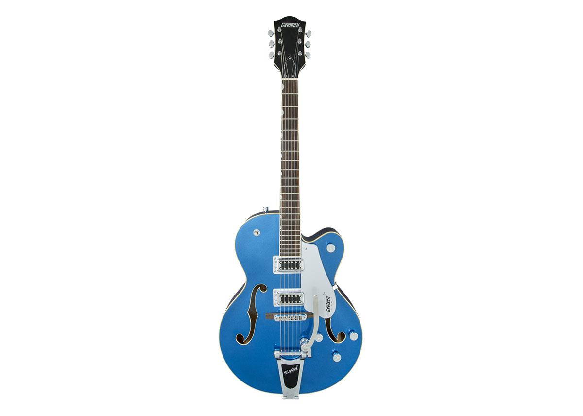 Gretsch Guitars G5420T Electromatic Hollowbody Electric Guitar Fairlane Blue