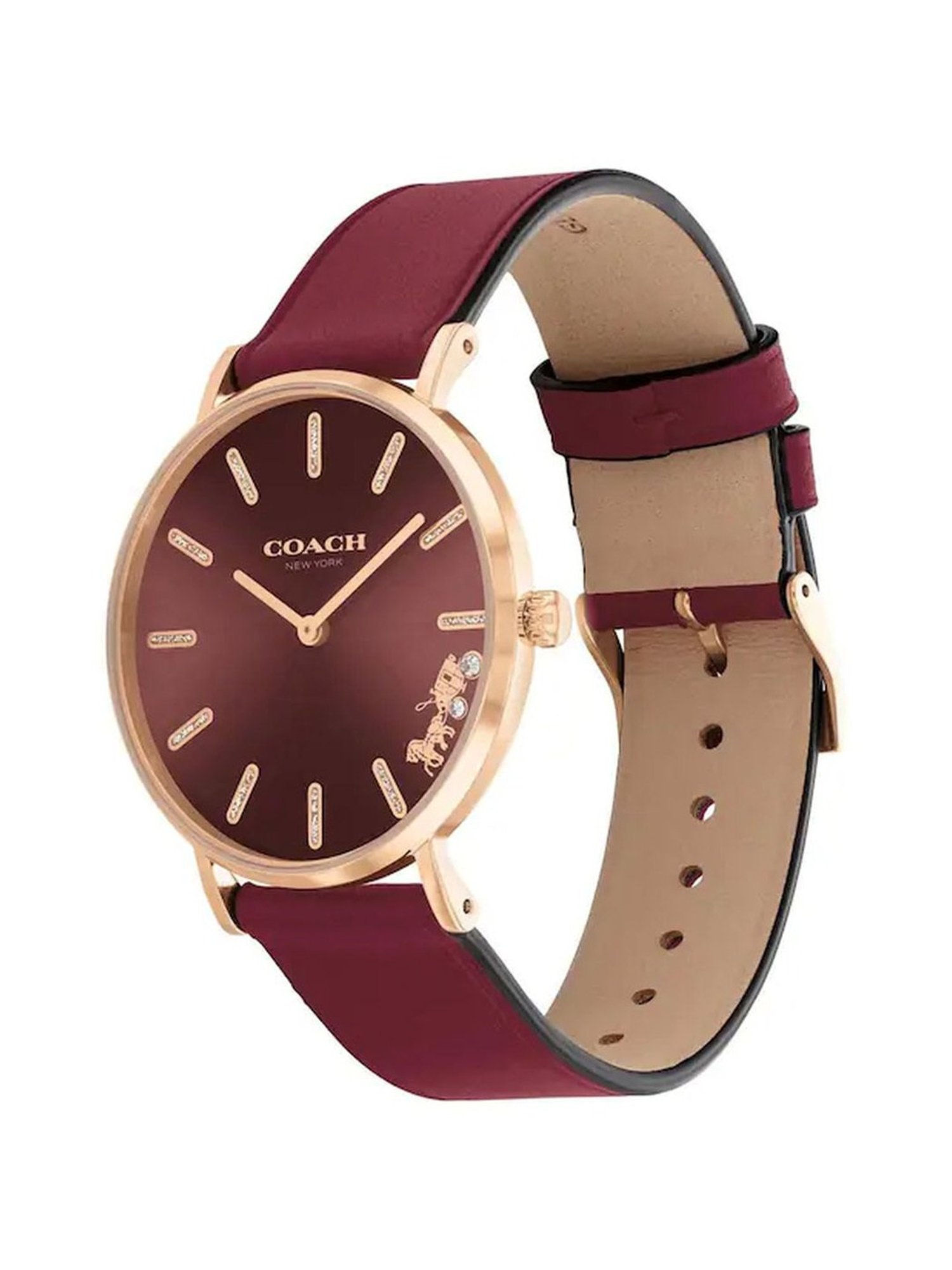 Coach NDCO14503851W  Analog Watch for Women