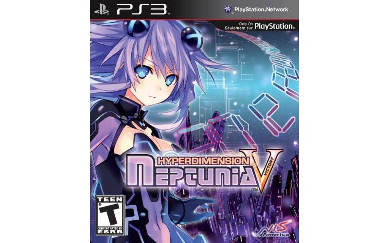 Hyperdimension Neptunia Victory - PlayStation 3