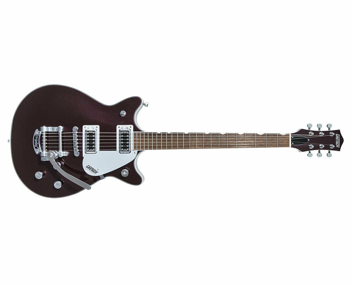 Gretsch G5232T Electromatic Double Jet FT - Dark Cherry Metallic