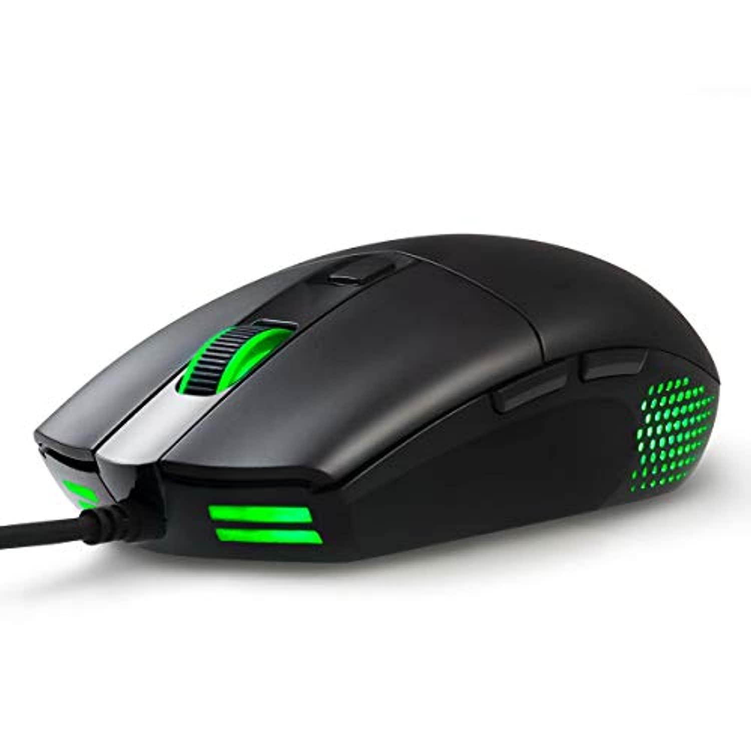 ABKO NCORE - A660 PWM 3325 Gaming Mouse