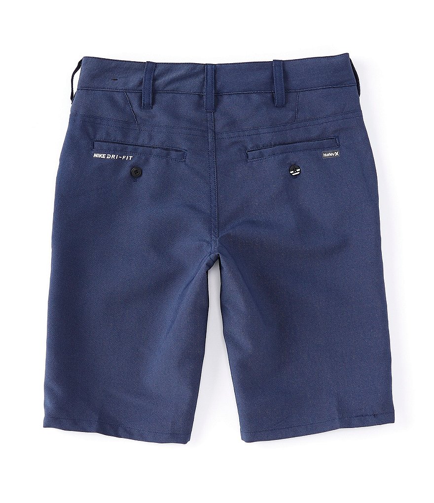 RVCA Big Boys 8-20 Camo Yogger Stretch Athletic Shorts