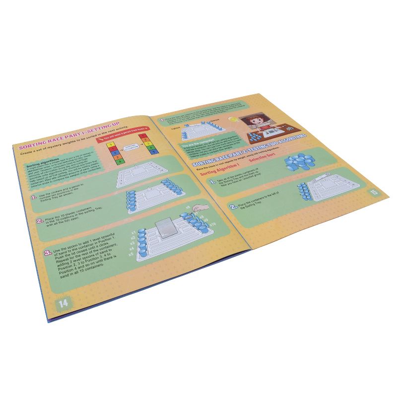 WILD! Science My First Coding and Computer Science Kit - Ages 6+