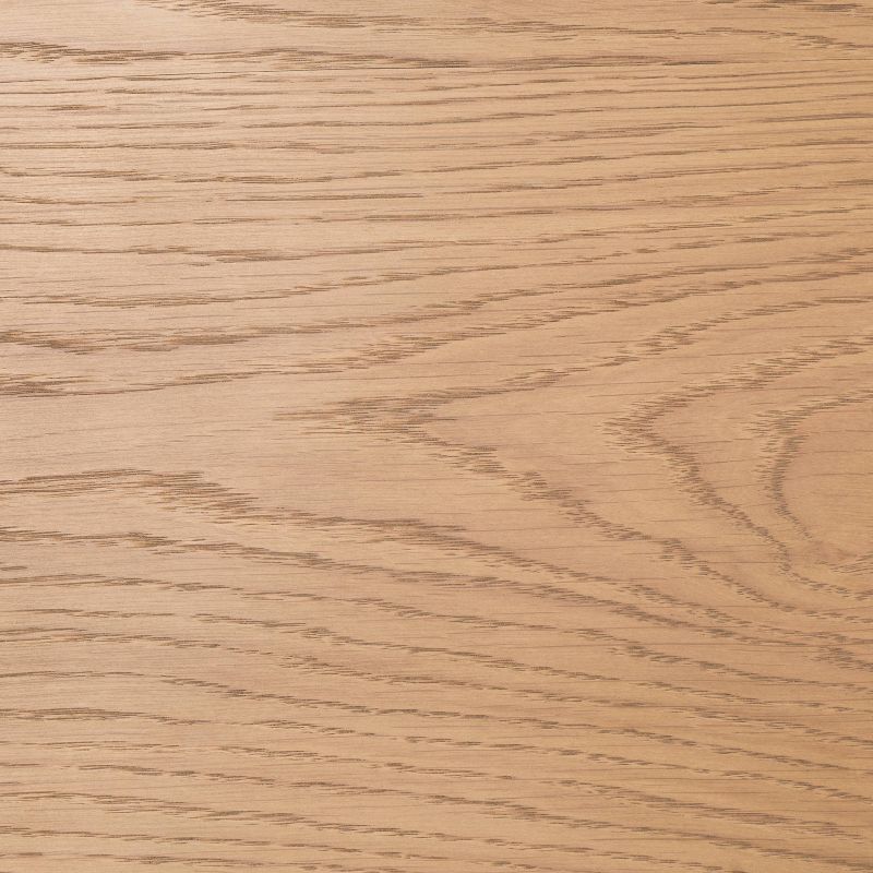 Wood & Steel Accent Bench Black - Hearth & Hand™ with Magnolia