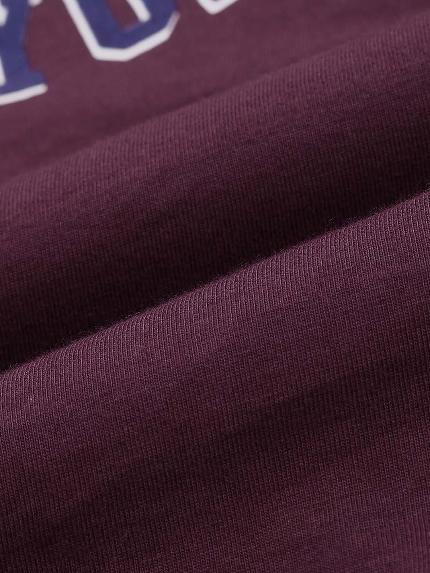 U.S. Polo Assn. Wine Graphic Print T-Shirt