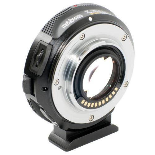 Metabones Speed Booster Ultra 0.71x Adapter for Canon Lens to Micro Four Camera