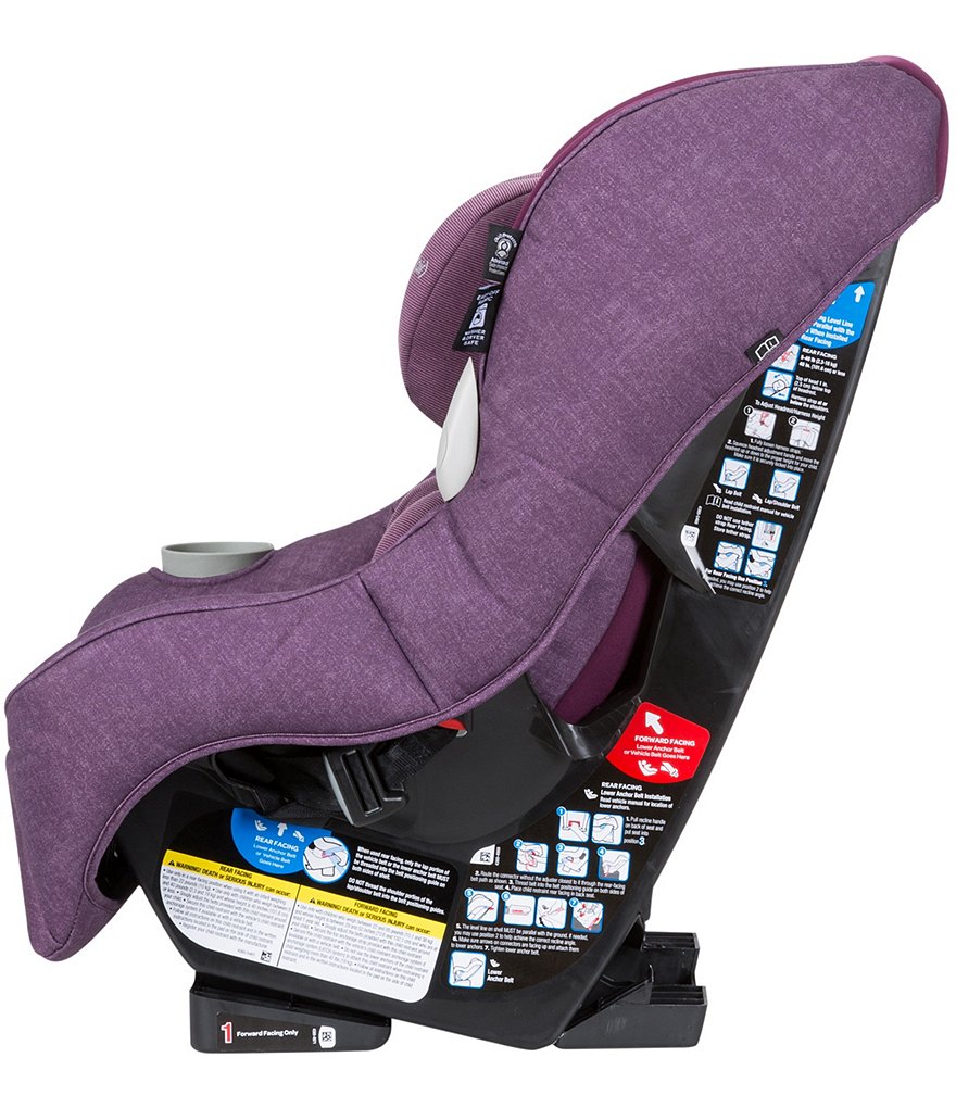 Maxi Cosi Pria Max Nomad Collection Convertible Car Seat