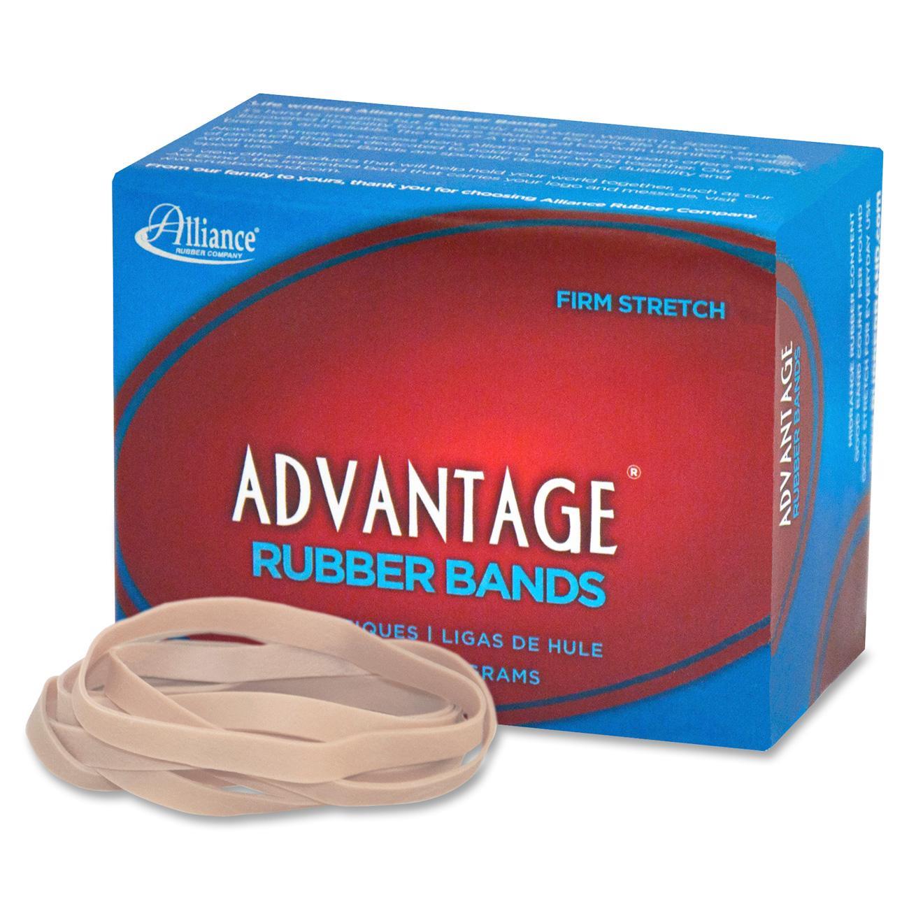Alliance Rubber Advantage Rubber Bands 1 BX