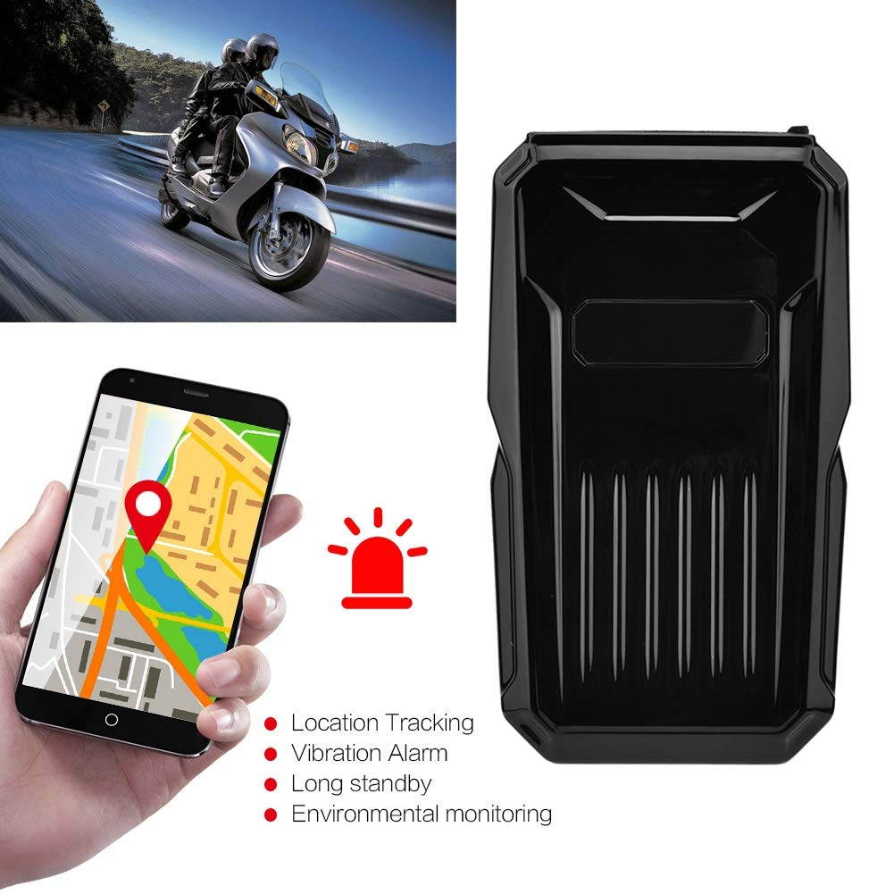 New Gps Car Vehicle Tracker Gsm Super Long Battery Magnetic Car Locator