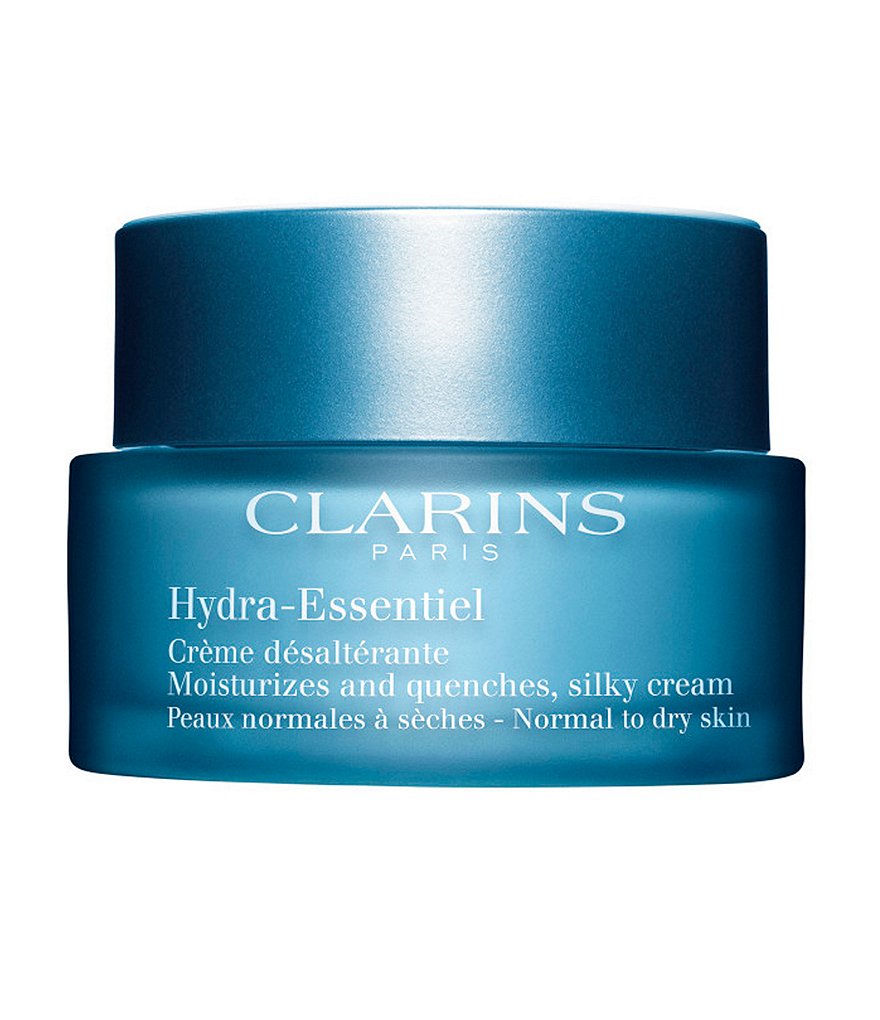 Clarins Hydra-Essentiel Silky Cream