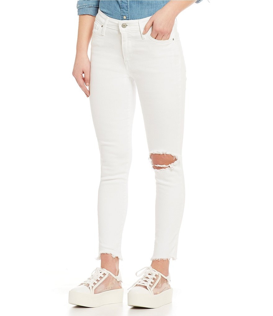 Celebrity Pink High Rise Skinny Jeans