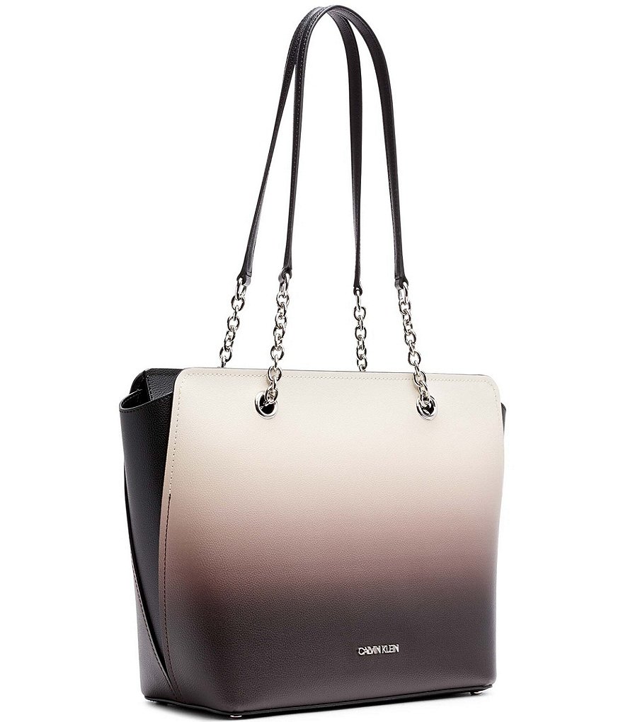 Calvin Klein Hailey Ombre Tote Bag