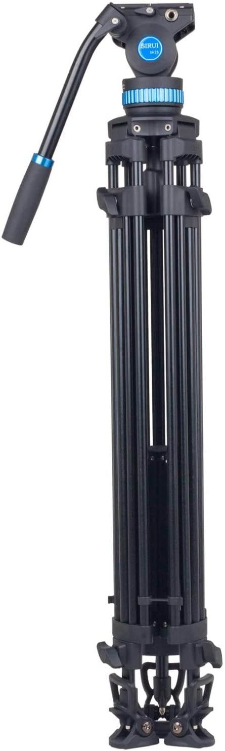 Sirui SH-25 Tripod with Video Head Kit