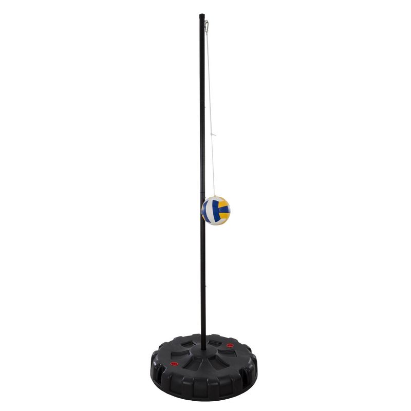 Hey! Play! Portable Tetherball Complete Roundnet Game Set