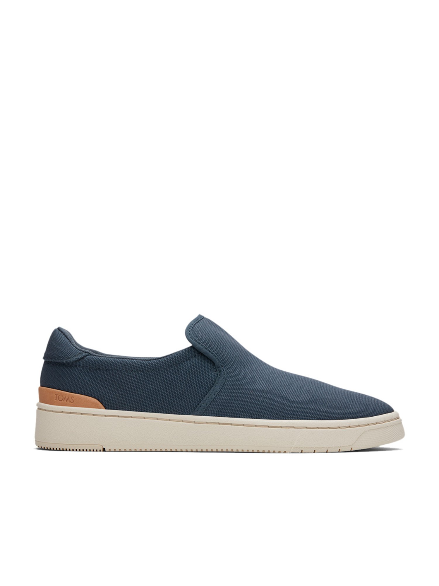 Toms Men's TRVL Lite 2.0 Blue Plimsolls